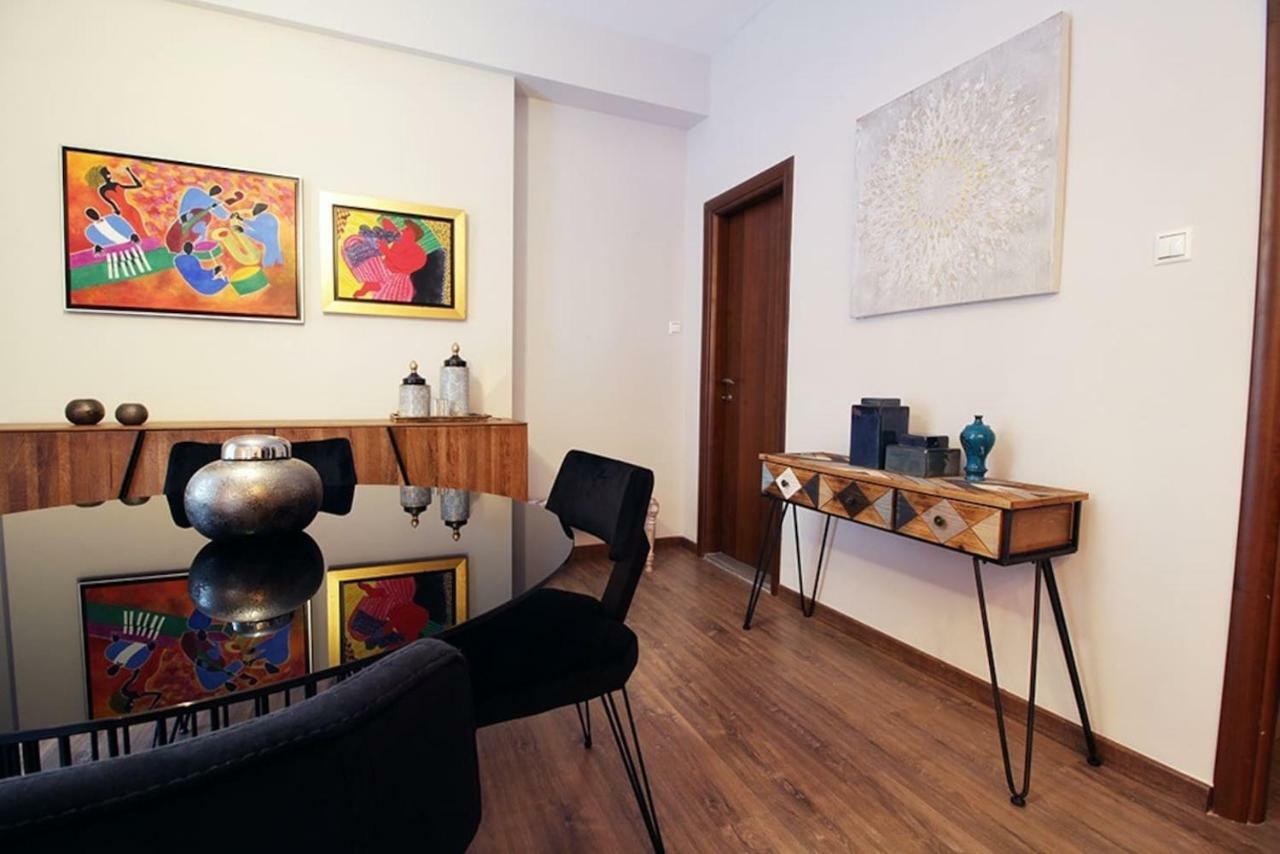 Apartamento Aster Tesalónica Exterior foto