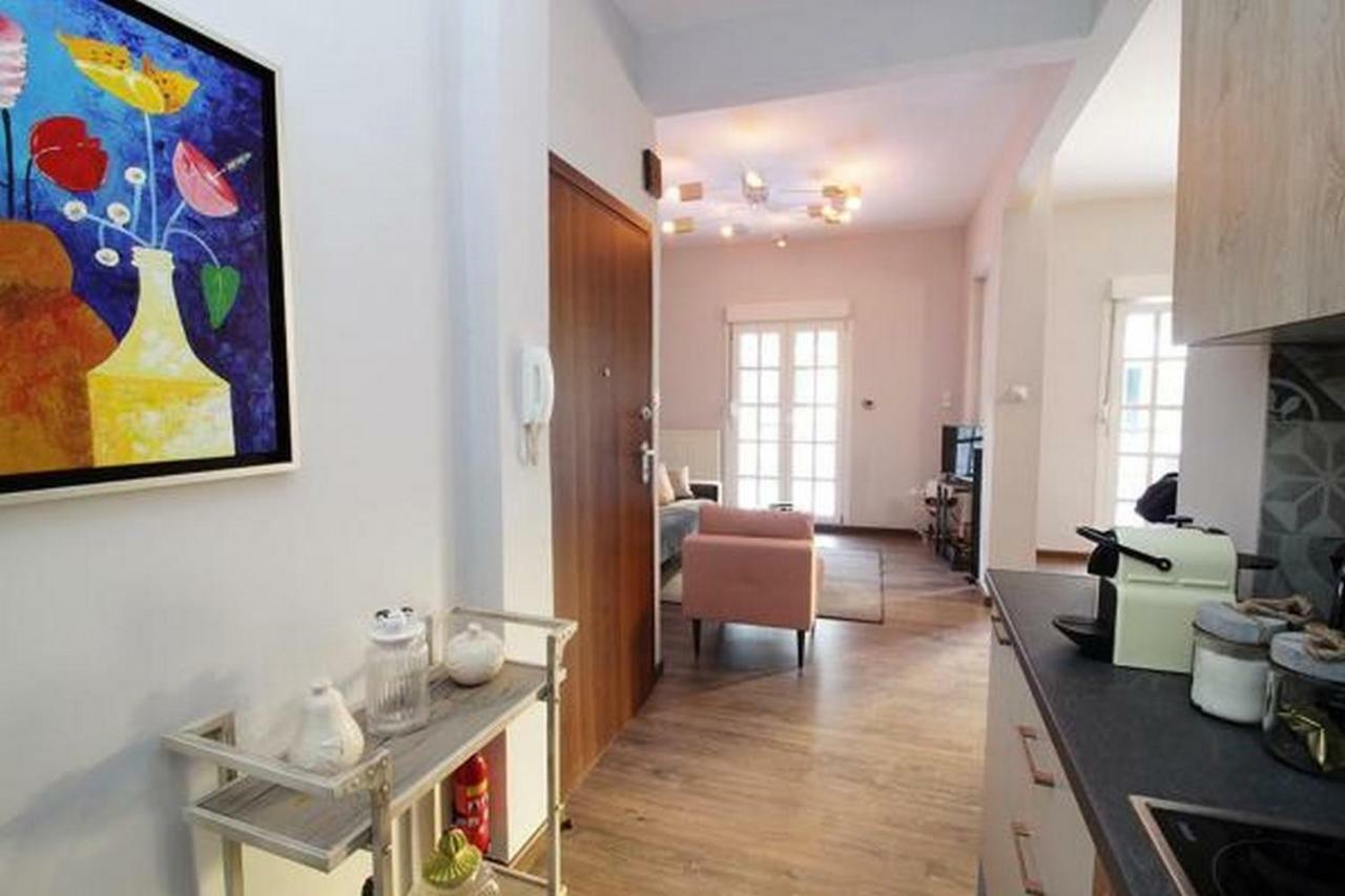 Apartamento Aster Tesalónica Exterior foto