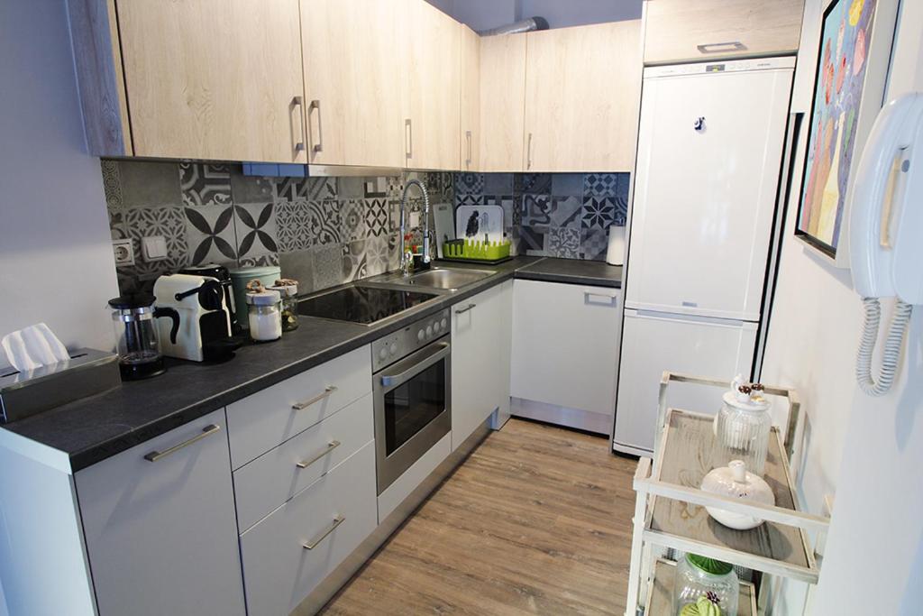 Apartamento Aster Tesalónica Exterior foto
